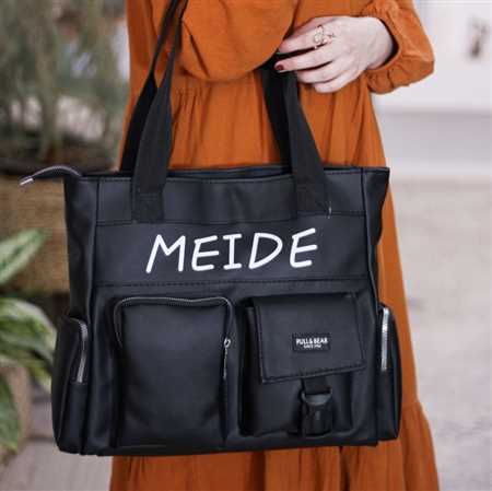 کیف زنانه 4 جیب MEIDE -کد :24820